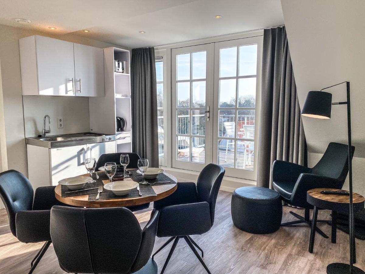 Prachtig Appartement Dichtbij Strand Do07 Домбург Экстерьер фото