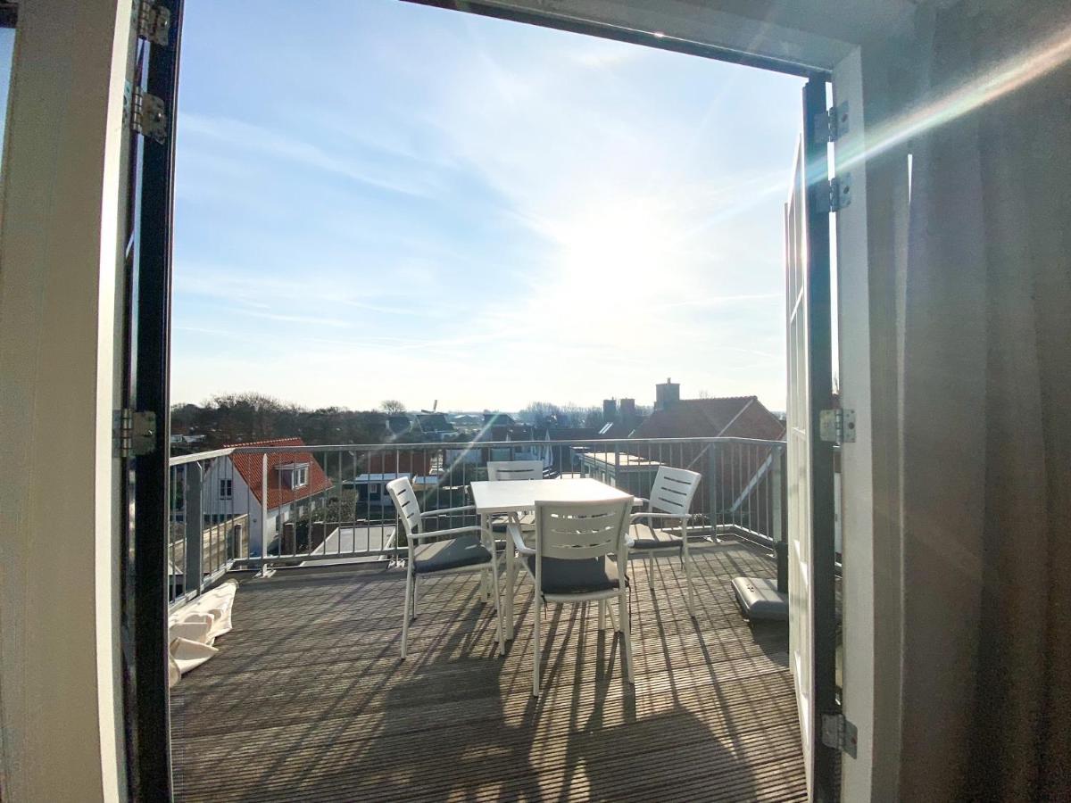 Prachtig Appartement Dichtbij Strand Do07 Домбург Экстерьер фото