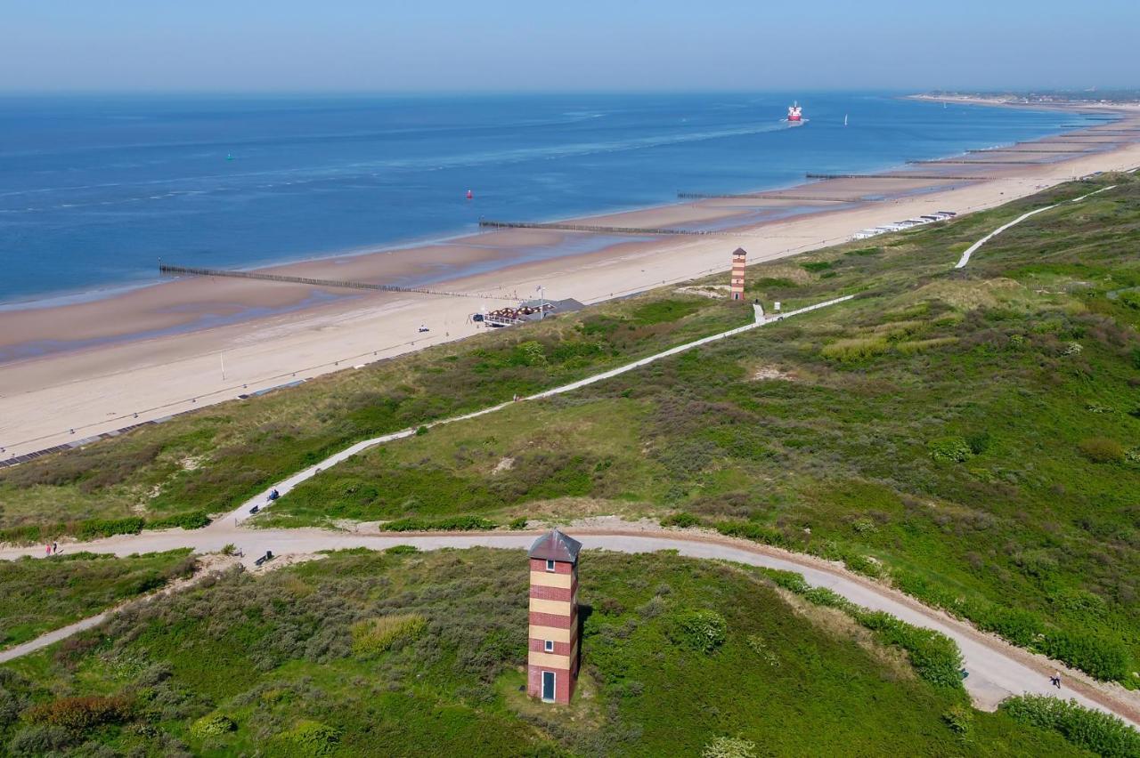 Prachtig Appartement Dichtbij Strand Do07 Домбург Экстерьер фото